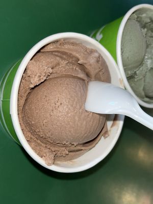 Ted & Wally's Ultra-Premium Ice Cream by null