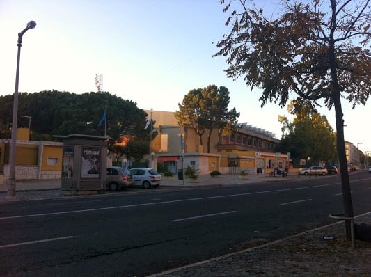 Parque de Jogos 1º de Maio