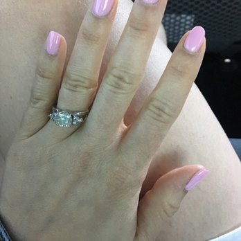 Cha Spa - My classic color, Mod About You. - Nail Salons Near Me - Santa Monica, California
