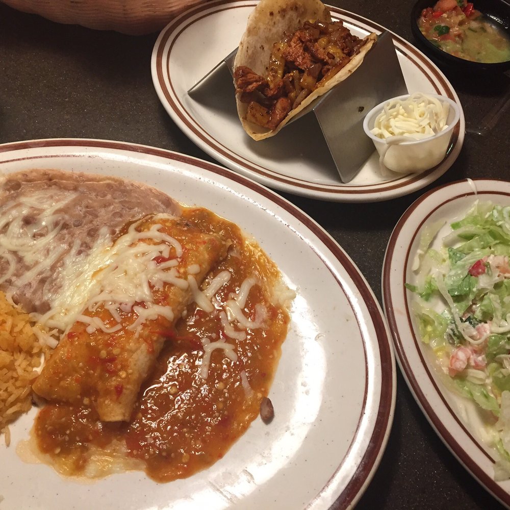 La Reata Mexican Restaurant - Combination #20 - Mexican Near Me - Taylors, South Carolina La Reata Mexican Restaurant - Combination #20 - Mexican Near Me - Taylors, South Carolina