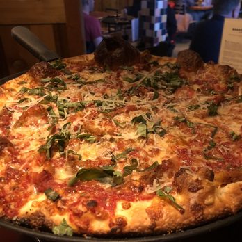Moose's Tooth - Chicken Parmesan (Large) - Pizza Near Me - Anchorage, Alaska
