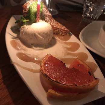 Mua - Almond cake - Bars Near Me - Oakland, California