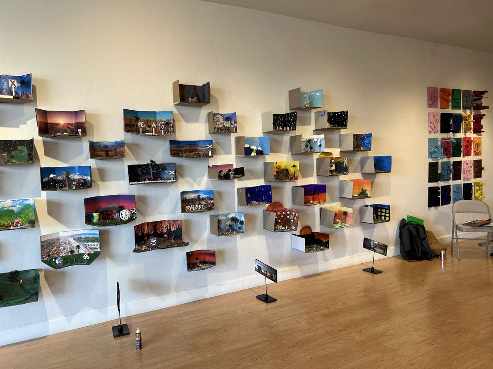 Desert X - social services organization in Palm Springs, CA