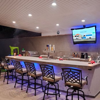Best of Backyard BBQ Islands - BBQ Island designed and installed by Best of Backyard - Outdoor Furniture Stores Near Me - Riverside, California