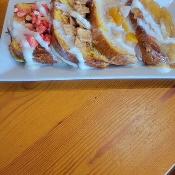 French Toast Heaven - Breakfast & Brunch Near Me - Cincinnati, Ohio