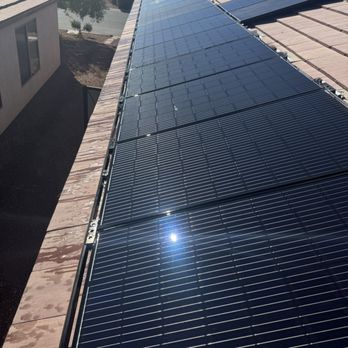 Nevada Solar Care - After the solar panel cleaner - Solar Panel Cleaning Near Me - Henderson, Nevada Nevada Solar Care - After the solar panel cleaner - Solar Panel Cleaning Near Me - Henderson, Nevada