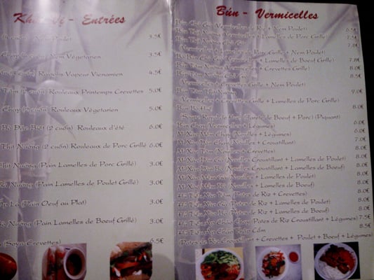 Menu photo 5 Pho 19 Paris, 75