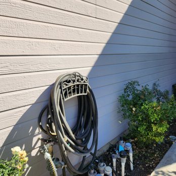 Option One Termite Control - Fixed it and the paint even matches. - Pest Control Near Me - Jurupa Valley, California