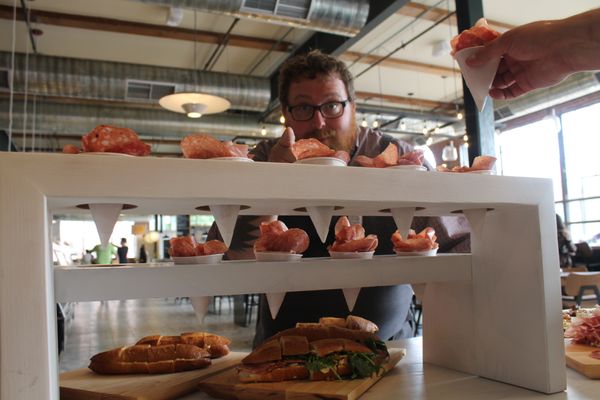 Culture Meat & Cheese by null
