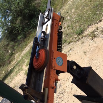 Eagle Peak Shooting Range - Had a great time shooting clay pigeons - Gun/Rifle Ranges Near Me - Leander, Texas