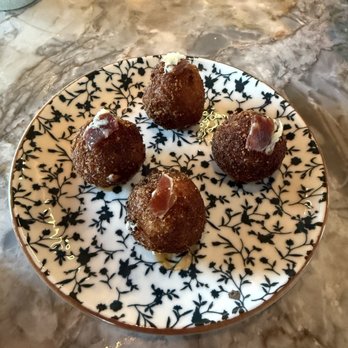 Lumbre - Croquetas De Jamón - Spanish Near Me - Tampa, Florida