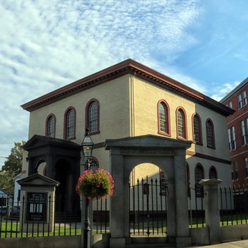 Touro Synagogue - Touro Synagogue - Synagogues Near Me - Newport, Rhode Island