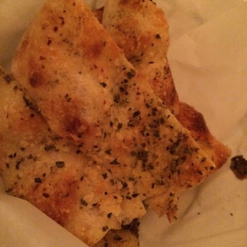 Cafe Santorini - Complimentary herb crusted bread - Italian Near Me - Pasadena, California
