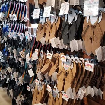 Rainbow Sandals - Wide variety of theirs best selection. - Shoe Stores Near Me - San Clemente, California