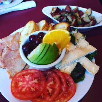 Cafe Conti - The European....was to die for. Heaven in my mouth - Breakfast & Brunch Near Me - New Orleans, Louisiana