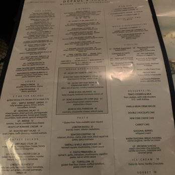 DePaul's Table - Steakhouses Near Me - Ardmore, Pennsylvania DePaul's Table - Steakhouses Near Me - Ardmore, Pennsylvania