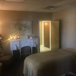 Wellness Journey - Massage room