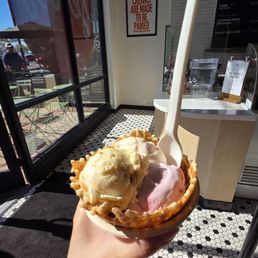 Sweet treat!