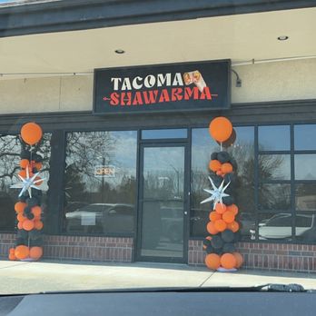 Tacoma Shawarma - Exterior photo - Kebab Near Me - Tacoma, Washington Tacoma Shawarma - Exterior photo - Kebab Near Me - Tacoma, Washington