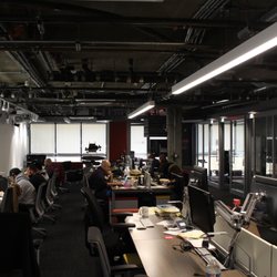 META+LAB - Internal Office View