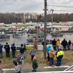 Langley Speedway