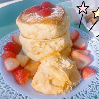 Miss Cheese Tea Cafe - Soufflé Strawberry - Bubble Tea Near Me - Pasadena, California Miss Cheese Tea Cafe - Soufflé Strawberry - Bubble Tea Near Me - Pasadena, California