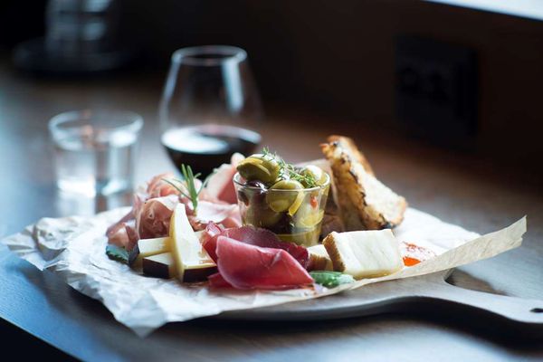 The Winery Hotel, WorldHotels Crafted by null