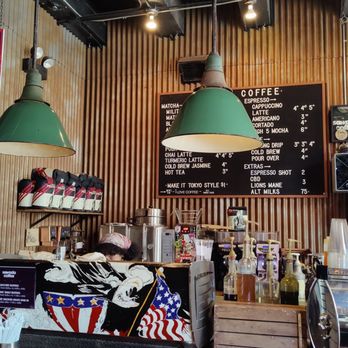 Sawada Coffee - Menu as of 03.18.2025 - Coffee & Tea Near Me - Chicago, Illinois