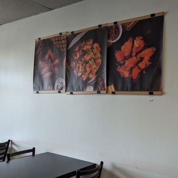 Shlap Muan Chicken Wings - Chicken Wings Near Me - Long Beach, California