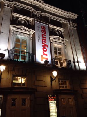 Teatro Español by null