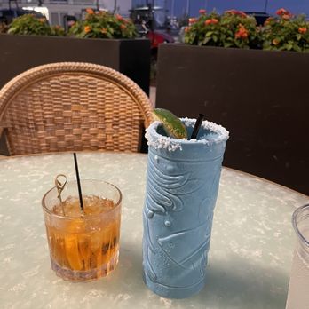 Thorny Oyster - Cocktails - New American Near Me - Bay St. Louis, Mississippi