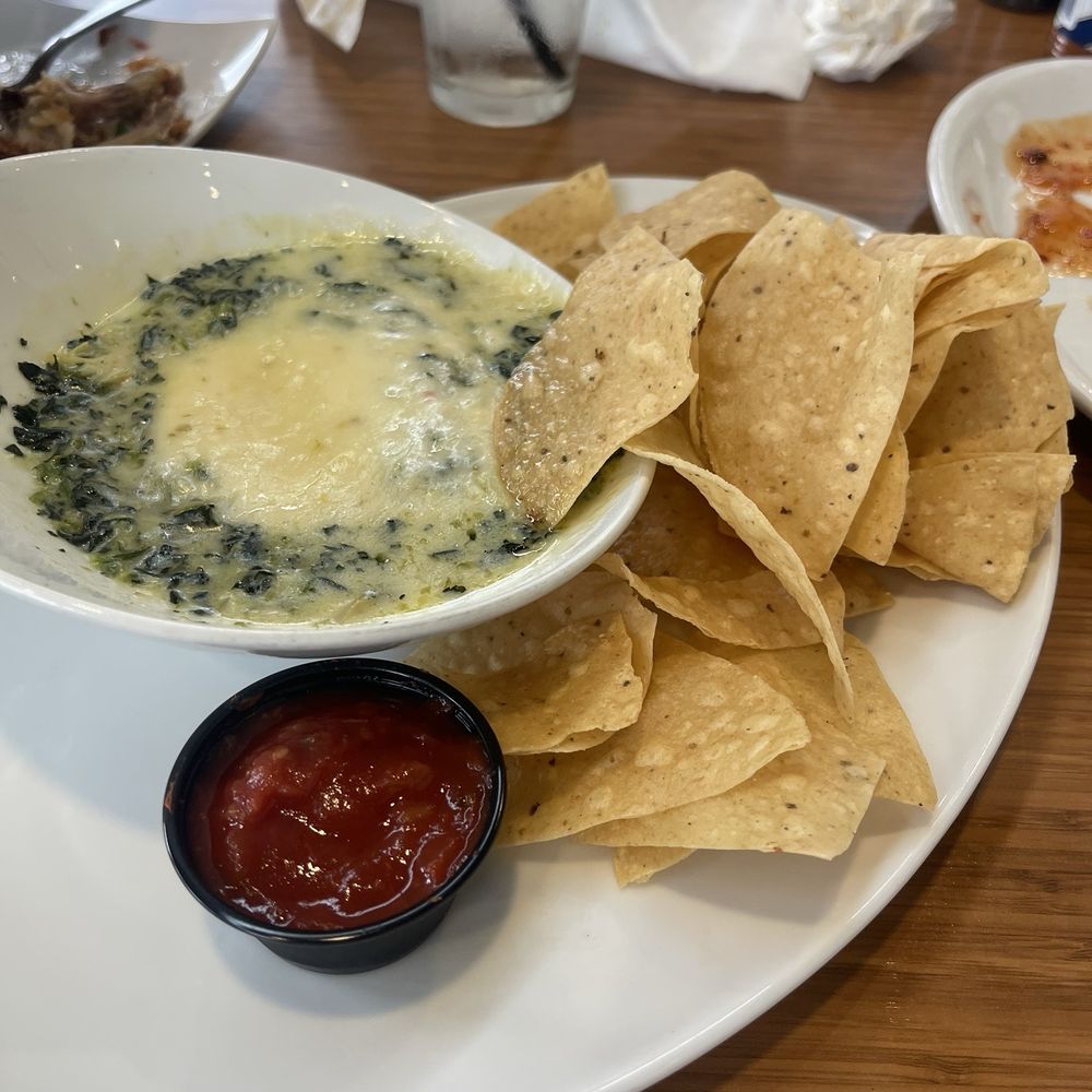 The Munch Factory - Spinach and artichoke dip - Seafood Near Me - New Orleans, Louisiana The Munch Factory - Spinach and artichoke dip - Seafood Near Me - New Orleans, Louisiana