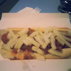 Nathans - Hot dog magnific!