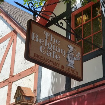 The Belgian Cafe - Breakfast & Brunch Near Me - Solvang, California The Belgian Cafe - Breakfast & Brunch Near Me - Solvang, California