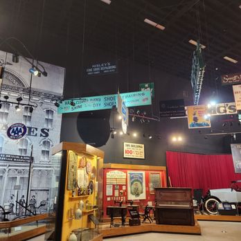 Heritage Center of Clark County - Stuff Everywhere! - Museums Near Me - Springfield, Ohio Heritage Center of Clark County - Stuff Everywhere! - Museums Near Me - Springfield, Ohio