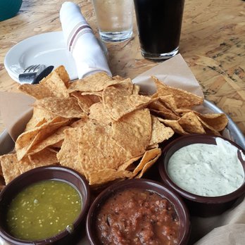 Honcho - House salsa and chips. - Latin American Near Me - Clarkston, Michigan Honcho - House salsa and chips. - Latin American Near Me - Clarkston, Michigan