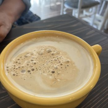 Lily and Liam Bistro - Dirty chai - Breakfast & Brunch Near Me - Rio Rancho, New Mexico