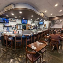 Dono Sushi Cafe - Inside Dono Sushi