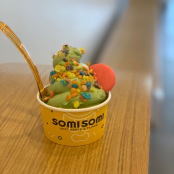 Somisomi - Matcha Soft Serve - Desserts Near Me - Chandler, Arizona Somisomi - Matcha Soft Serve - Desserts Near Me - Chandler, Arizona