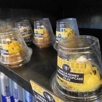 Busy Bee Cafe - Ready-to-go options 10/20/2021 - Cafes Near Me - San Diego, California