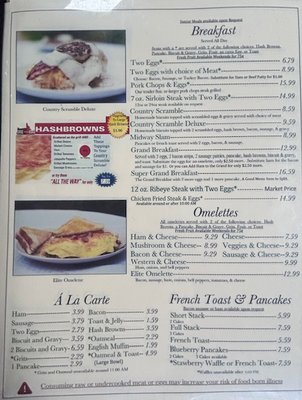 Menu photo 1 Midway Cafe Bartlesville, OK Menu photo 1 Midway Cafe Bartlesville, OK