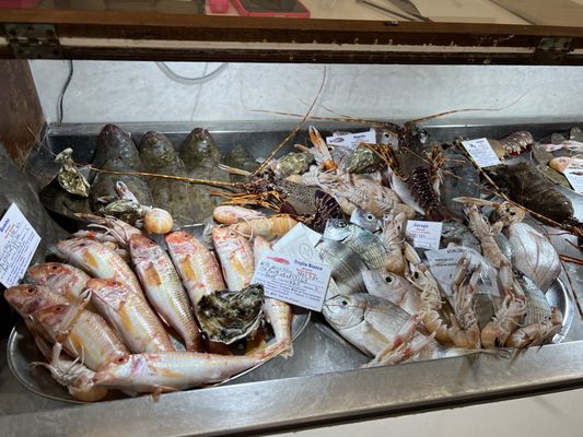 Trattoria Al Faro by null