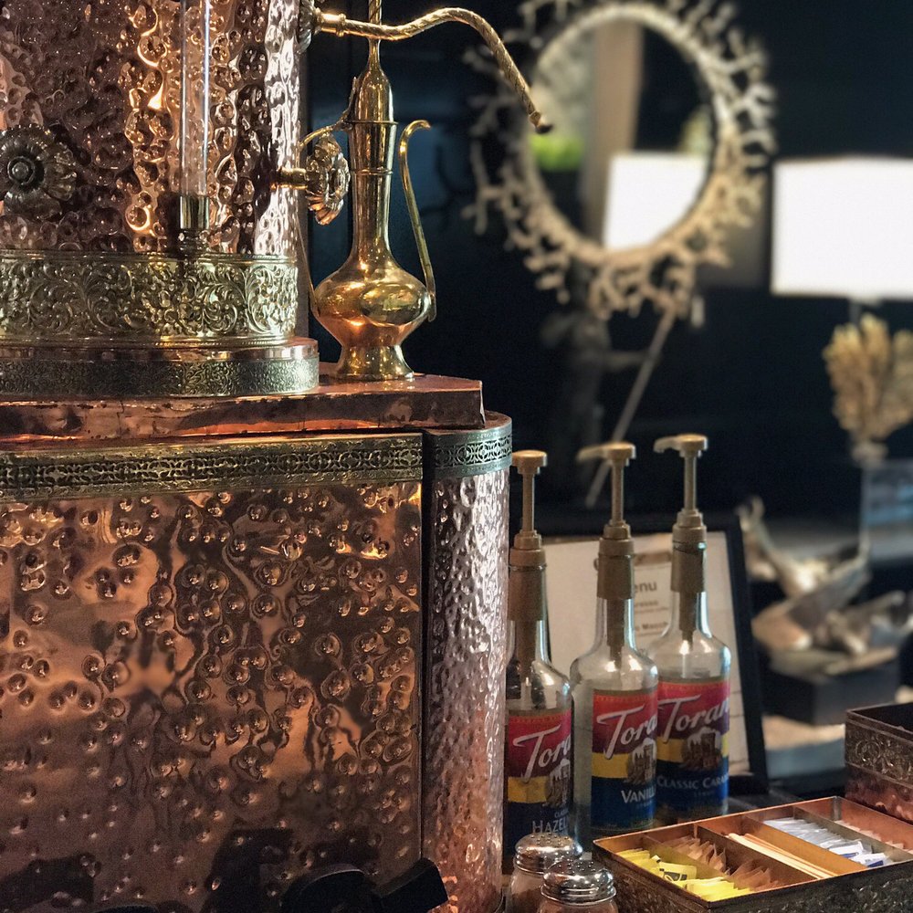 Bon Cafetit - Caterers Near Me - Granada Hills, California