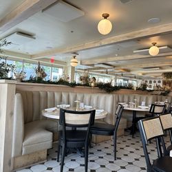 Neroli Ristorante - Lovely interior finishes