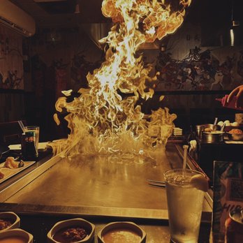 Ayame Hibachi & Sushi
