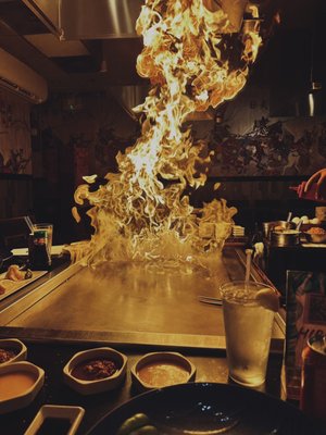 Ayame Hibachi & Sushi by null