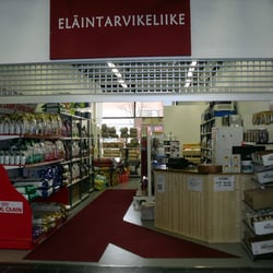 Espoon lemmikin ruoka ja tarvike