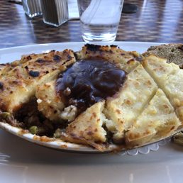 Shepherd's Pie