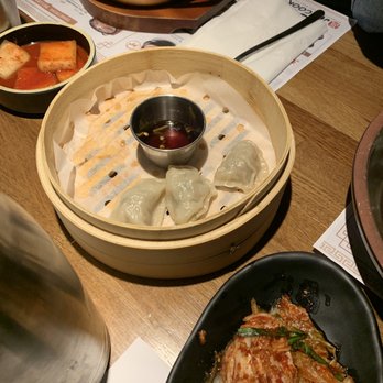 Jin Cook - dumplings - Korean Near Me - Glendale, California