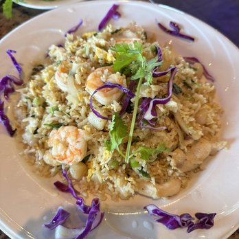 Saigon District Restaurant Presotea - Seafood Fried Rice - Vietnamese Near Me - Huntington Beach, California Saigon District Restaurant Presotea - Seafood Fried Rice - Vietnamese Near Me - Huntington Beach, California